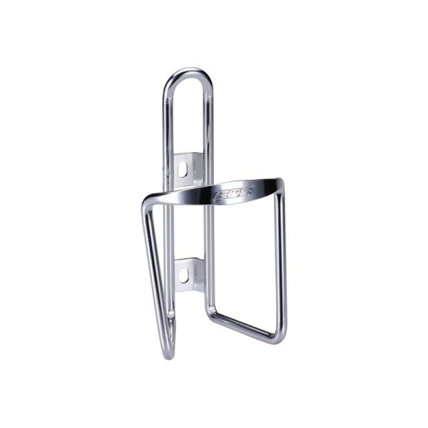 BBB Bidonhalter Ecotank silber aus Aluminium