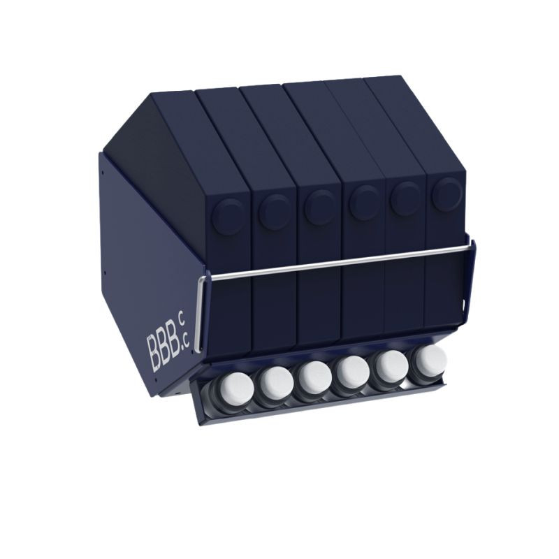 BBB BBB Workshop Cable Display 6 Boxes