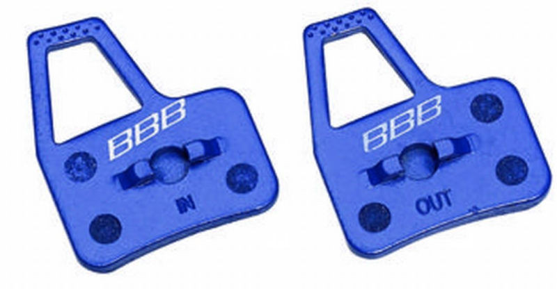 BBB BBB Discbelag Hayes El Camino