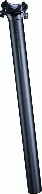 BBB BBB SKYSCRAPER 25.0/400 BKL SEATPOST