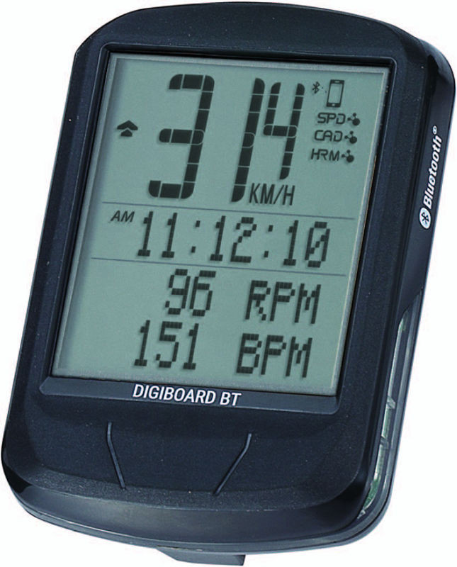 BBB BBB Computer DigiBoard 42 Funktionen schwarz