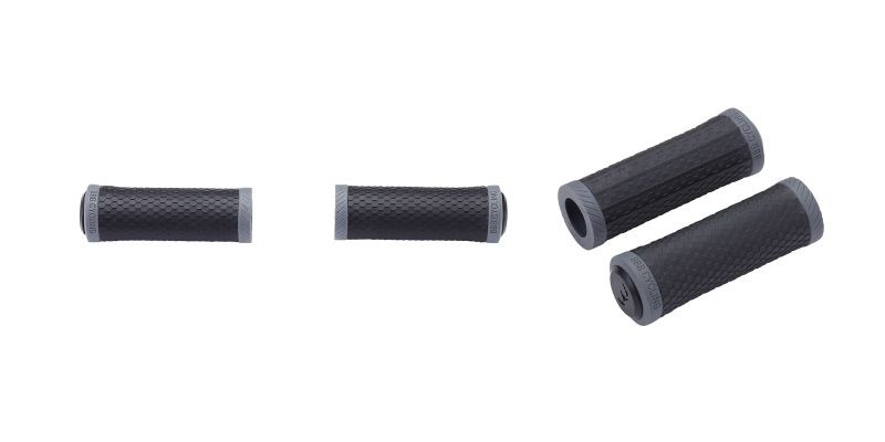 BBB BBB Lenkergriff Viper 92mm schwarz/grau