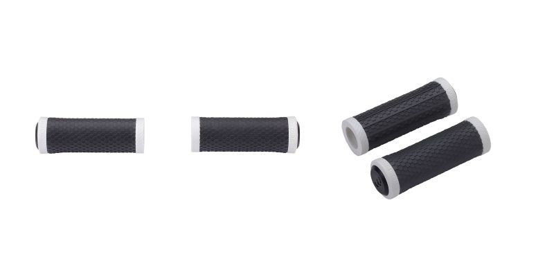 BBB Lenkergriff Viper 92mm schwarz