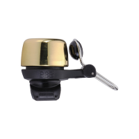 BBB BBB Glocke Noisy Messing glanz gold