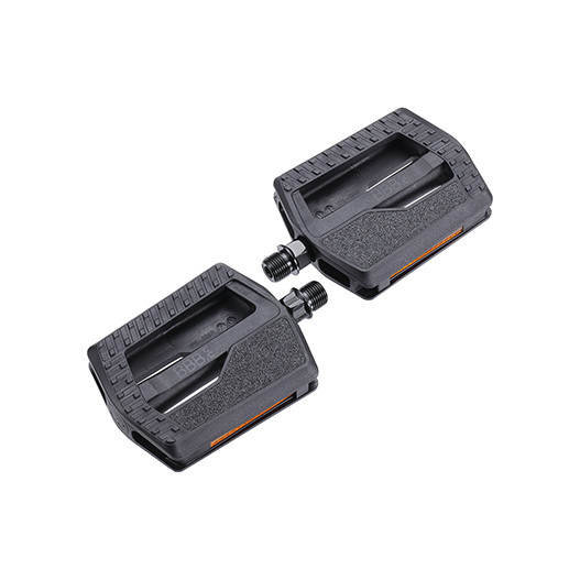 BBB BBB Trekkingpedal PA 100x80mm schwarz