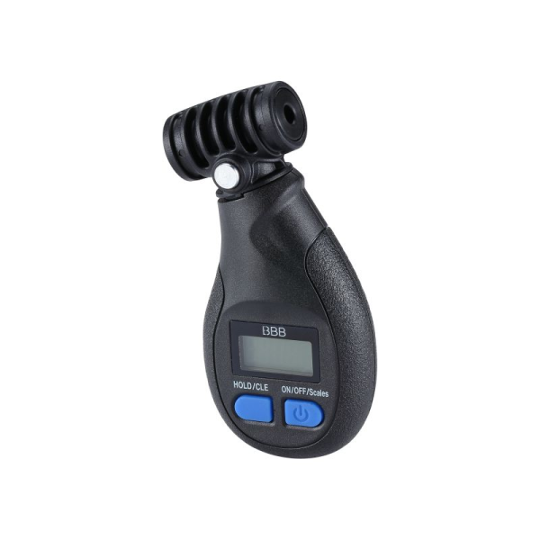 BBB BBB Druckmessgerät digital FV/AV bis 11 Bar 160 PSI, mit Luftablassventil