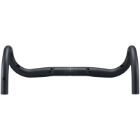 Ritchey Road Lenker Superlogic Evo Curve 40cm (c-c), UD Carbon matt, 31.8mm, Full internal routing & Di2