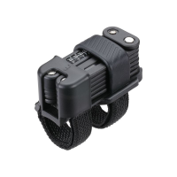 BBB BBB Faltschloss CodeFold mit Halter schwarz