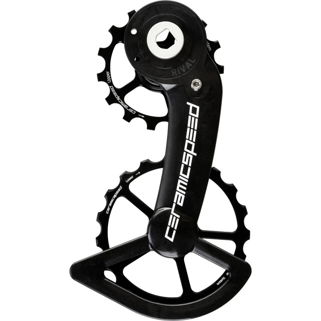 Ceramicspeed OSPW SRAM Rival AXS Alt Coated