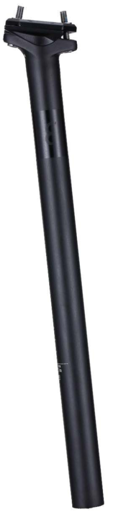 BBB BBB Elitepost Light 27.2 x 400mm, Offset 0mm