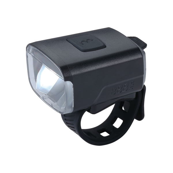 BBB BBB Frontlicht Stud33 Strap 130 Lumen Akku