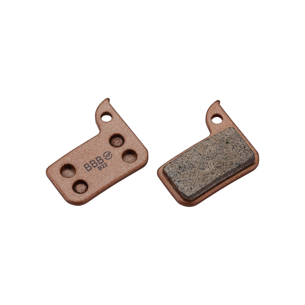 BBB BBB Discbelag Avid/Sram Red hyd.disc, sinter