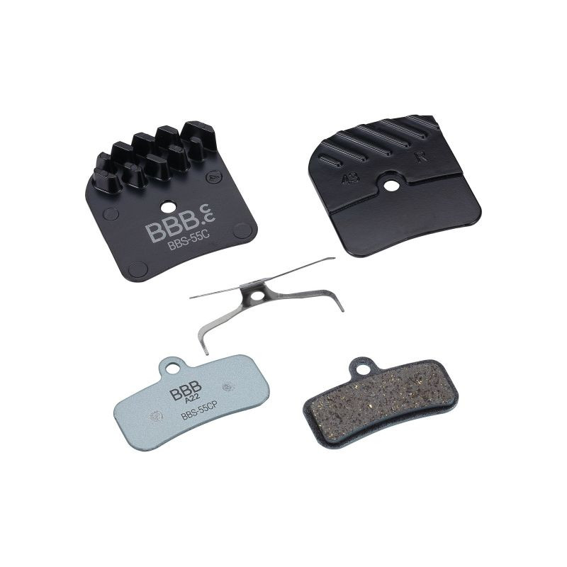 BBB BBB Discbelag Shim.Saint M810/820, ZeeM640,