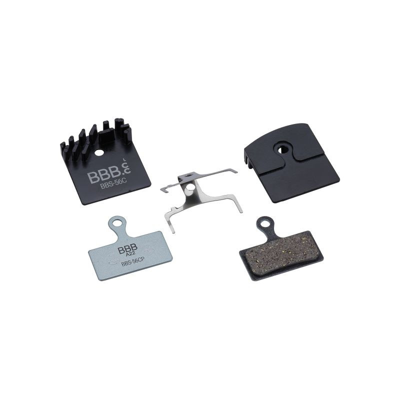 BBB BBB Discbelag Shimano new 2011 XTR/XT/SLX/