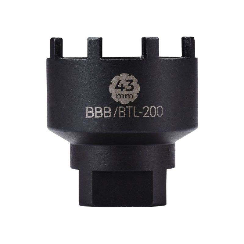 BBB BBB Directmount Chainring-Tool DirectPlug