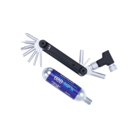 BBB BBB Minitool RoyalFold CO2 Inflator, 126g