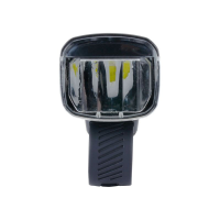 BBB BBB Frontlicht Stud50 Strap 200 Lumen Akku