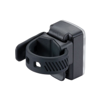 BBB BBB Frontlicht SlideFront, USB/Akku, 5 Modi