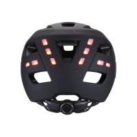 BBB BBB Helm District LED unisize M/L (55-60cm)