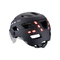 BBB BBB Helm District LED Faceshield unisize