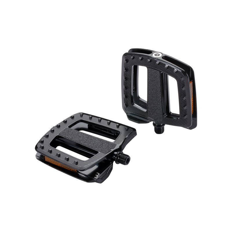 BBB BBB E-Bike Pedal ErgoBase, Alubody,
