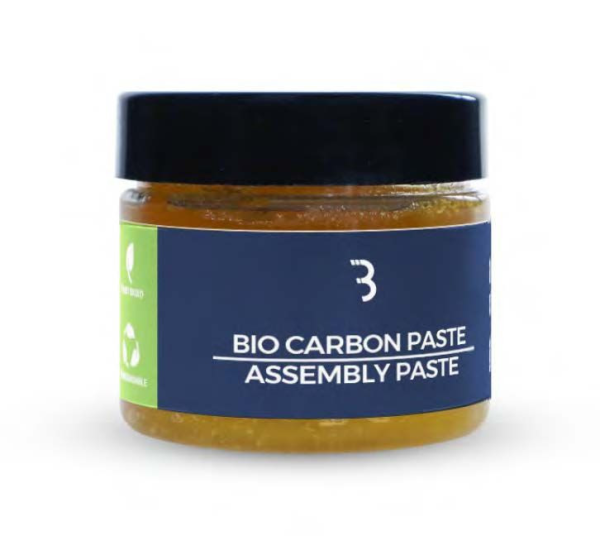 BBB BBB Montagepaste BioCarbonPaste, 50ml