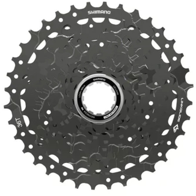 Shimano CUES LG400 Kassette Linkglide 11 - 41