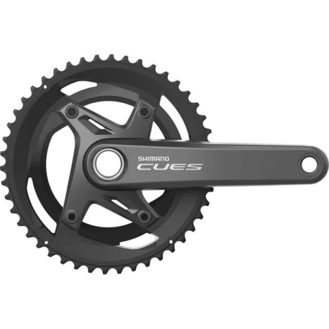 Shimano CUES U8000 Kurbel 175mm 32/46 Linkglide