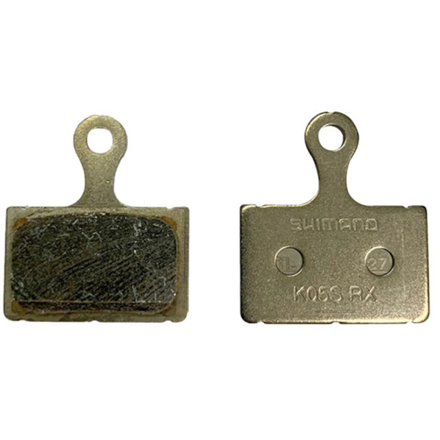 Shimano Dura Ace/XTR Disc Bremsbelag Harz K05S-RF