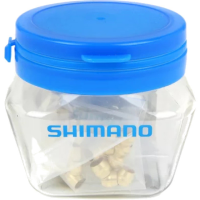 Shimano Olive ohne Pin SM-BH59/BH90, 100Stk