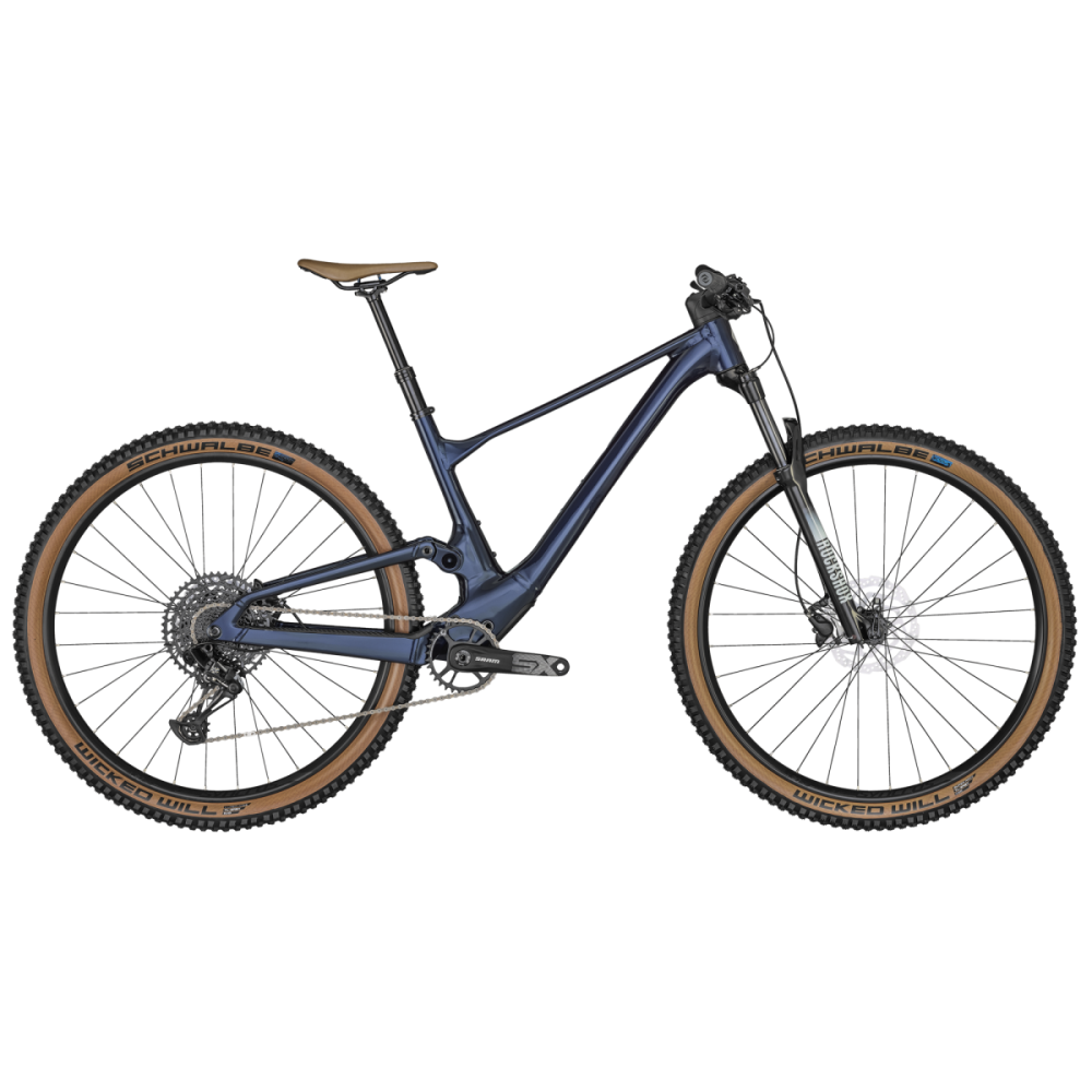 Scott Spark 970 blue, XL
