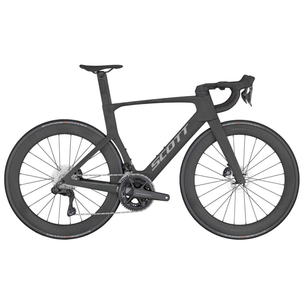 Scott Foil RC 10 black, S
