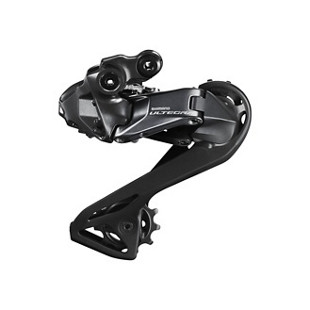 Shimano Ultegra Di2 Gruppe Disc 12-fach, R8100 Serie, ohne Kurbel und Bremsscheiben, Keine Kurbel, Kasset...