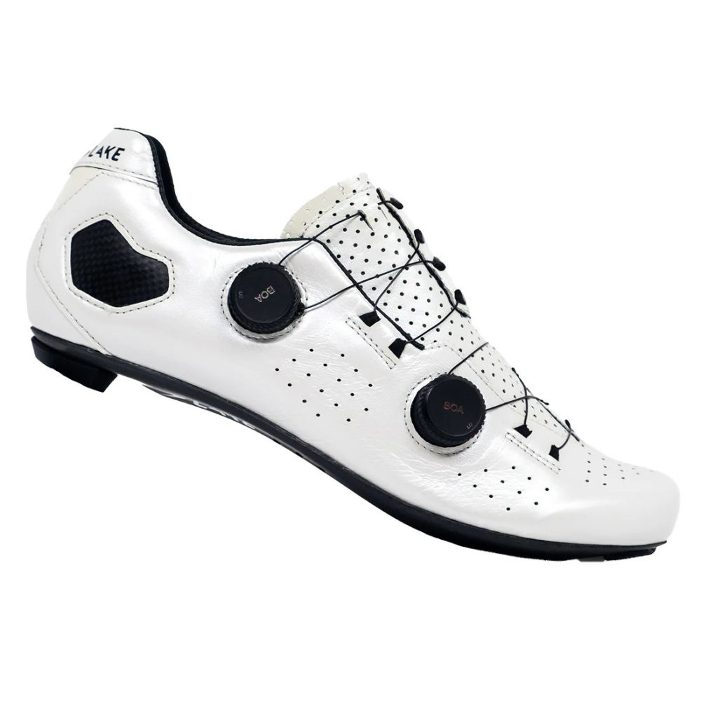 Lake Cycling Rennveloschuhe, CX333 (regular), 45.5