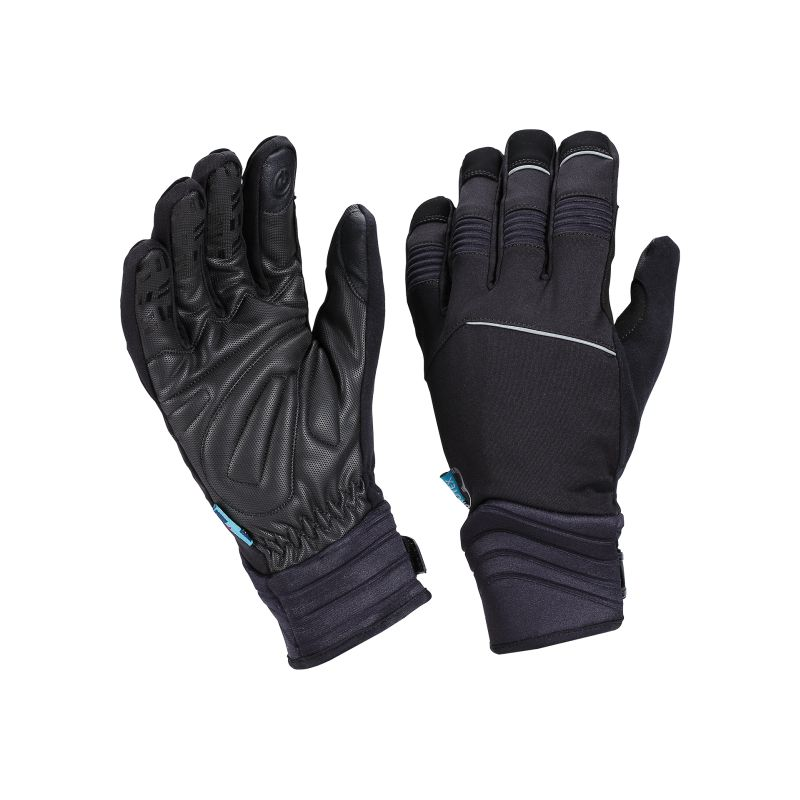 BBB BBB Winterhandschuhe Sport, schwarz, L