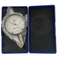 DT Swiss Messuhr analog zu Zentrieständer