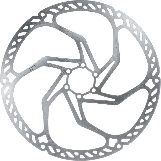 Trickstuff Bremsscheibe Downhill 223mm