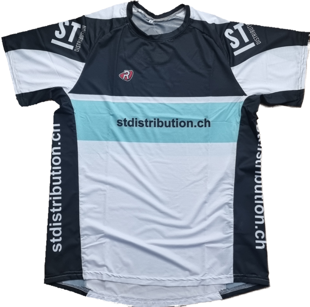ST Cycling Running T-Shirt