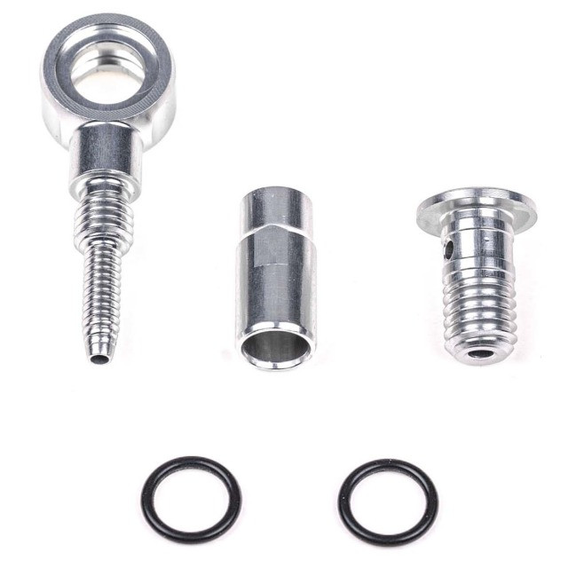 Trickstuff Ringanschluss