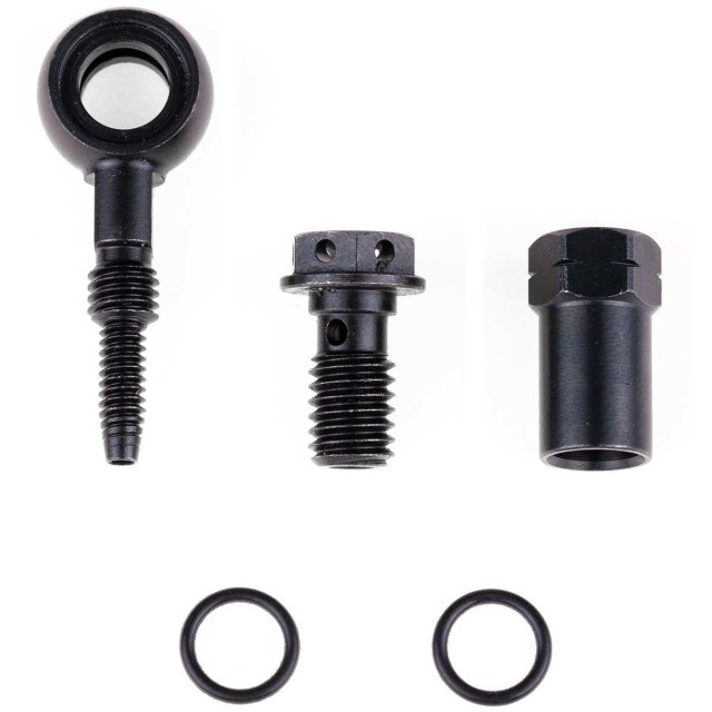 Trickstuff Goodridge Ringanschluss