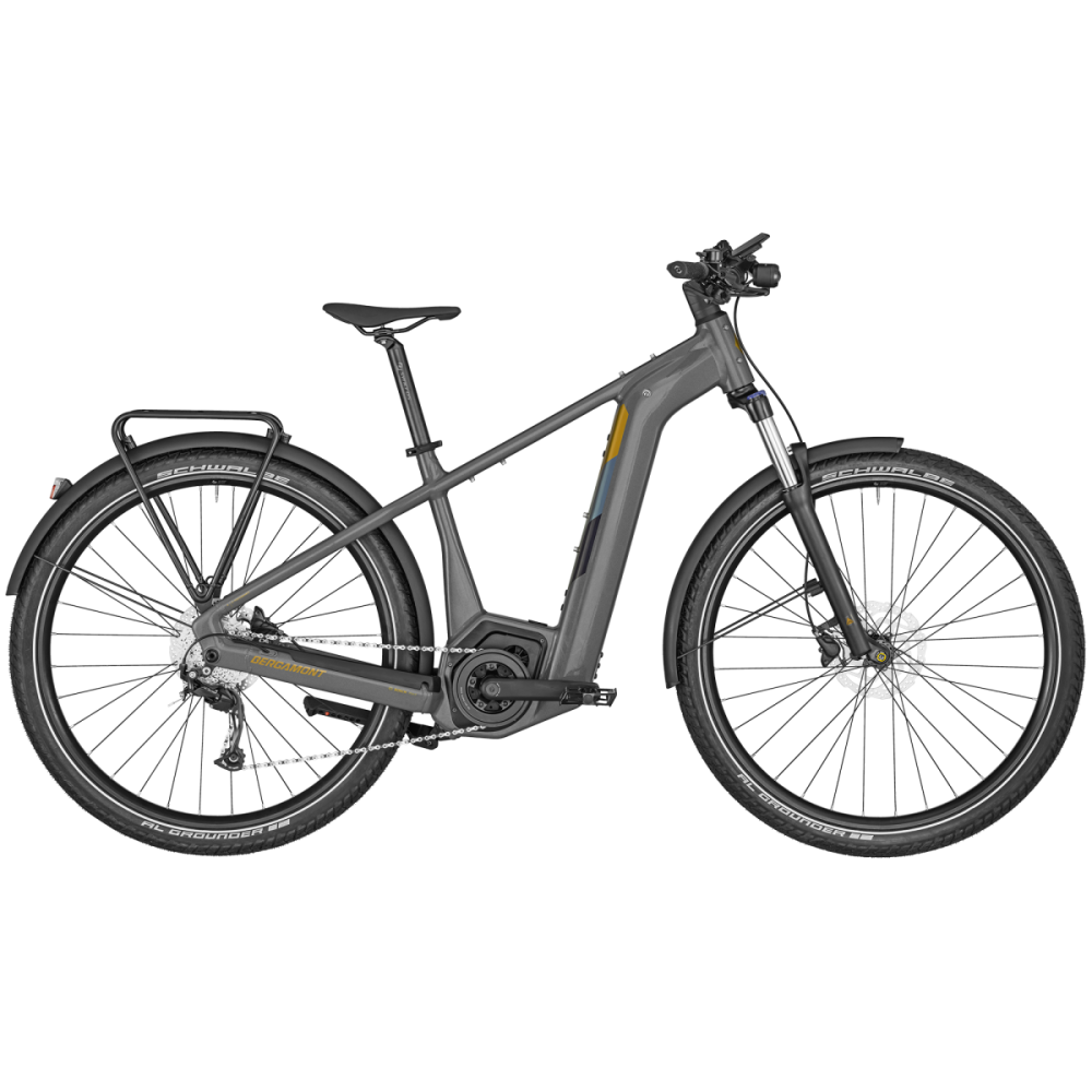 Bergamont E-Revox Edition EQ, matt galaxy grey, M