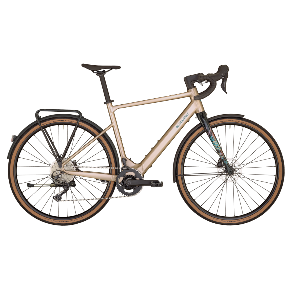 Bergamont E-Grandurance RD 8, L