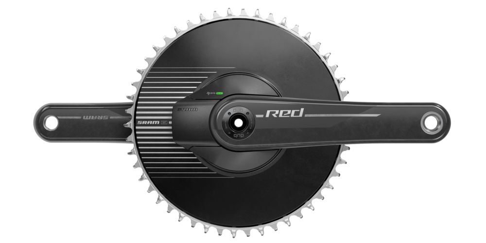 SRAM Powermeter Red AXS E1 50Z Aero, DUB, Direct Mount, 170
