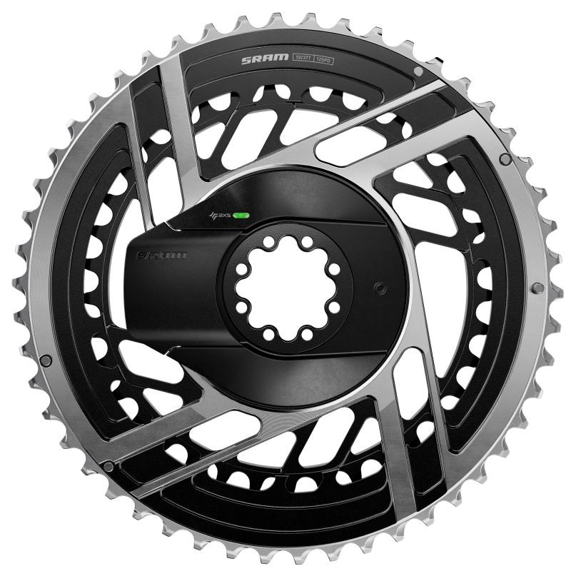 SRAM Power Meter Kit DM Red AXS E1, 2x12, 48/35
