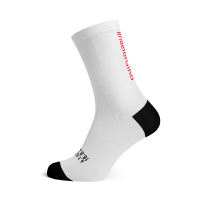 Ride for Gino Socken, L: EU 42 - 47