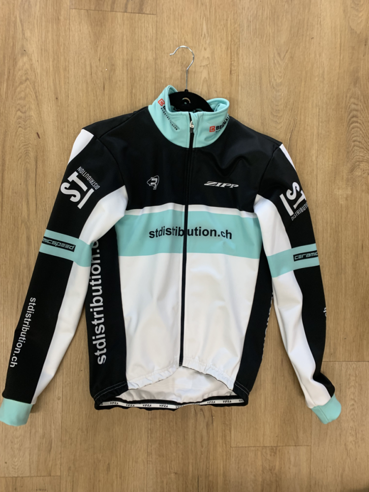 ST Cycling STD RACE Winterjacke LTD, Gr. S