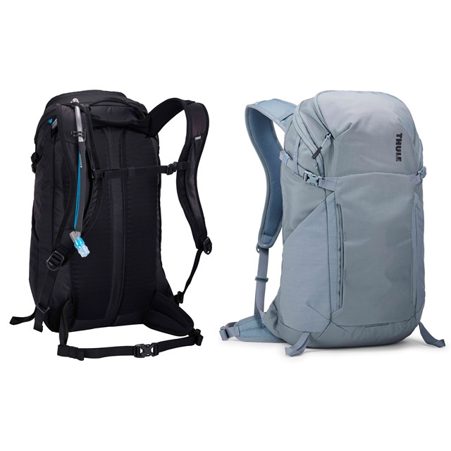 Thule Rucksack AllTrail Hydration 22 Liter mit Trinkblase, pond grey