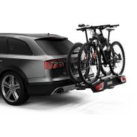 Thule Veloträger VeloSpace XT, 3(4), black/alu