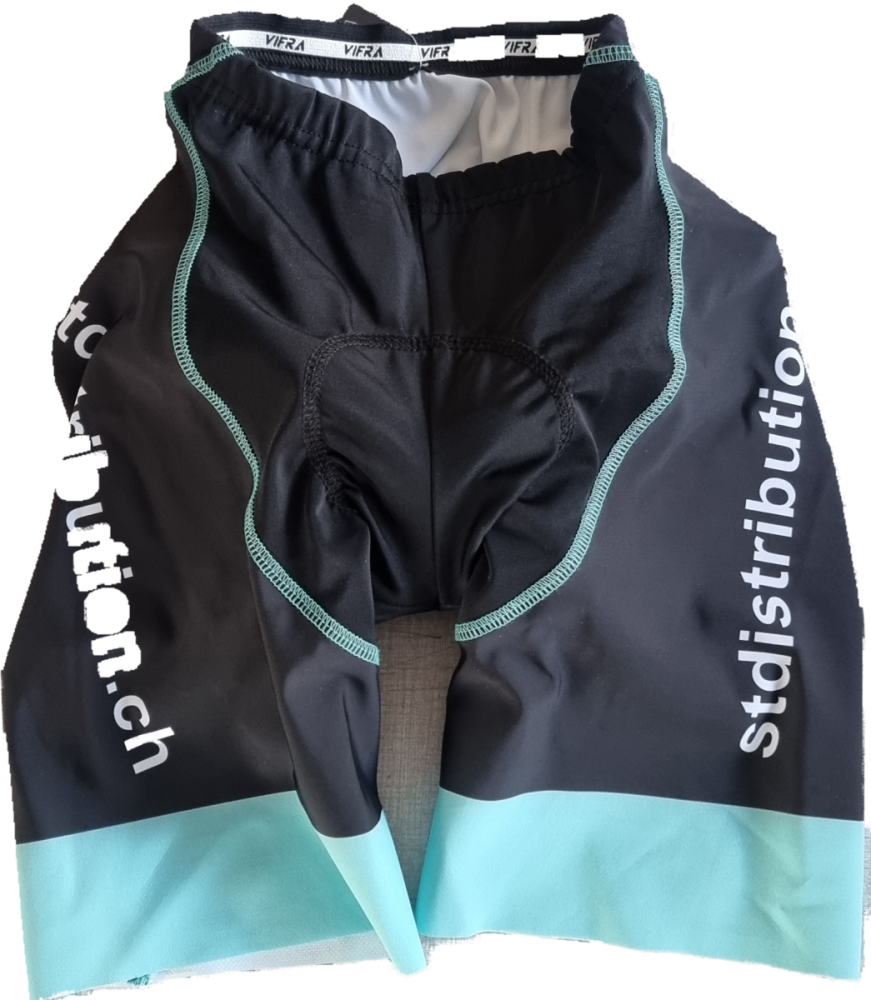 ST Cycling STD Bibshort, Gr. S ohne Träger