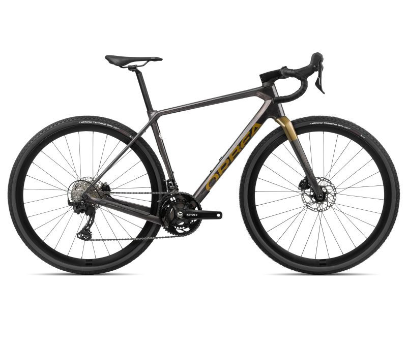 Orbea TERRA M30TEAM CAR-GRN, XL